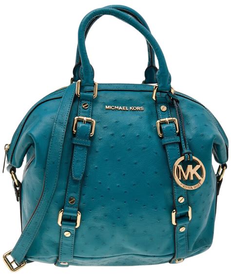 michael kors ostrich leather handbags|Best 25+ Deals for Michael Kors Ostrich Bag .